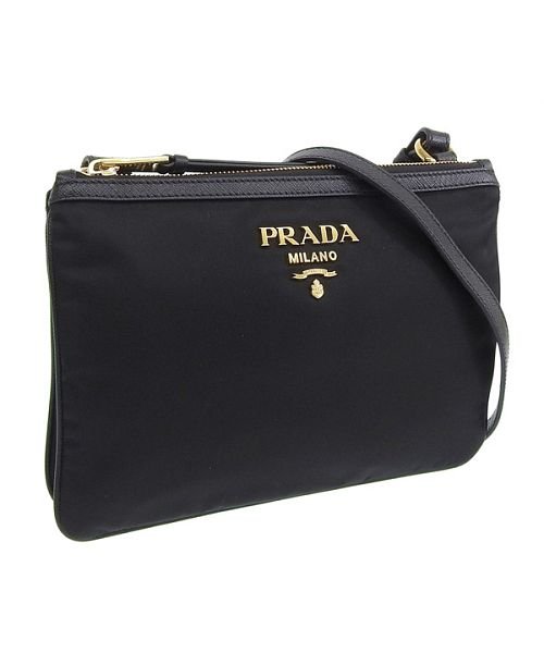 PRADA プラダ TESSUTO SAFFIAN バッグ