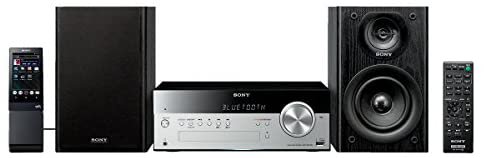 ソニー SONY マルチコネクトミニコンポ Bluetooth/FM/AM対応 CMT-SBT100【中古品】