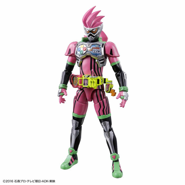 バンダイスピリッツ Figure-rise Standard 仮面ライダーエグゼイド アクションゲーマー レベル2 FRSｴｸﾞｾﾞｲﾄﾞACTｹﾞ-ﾏ-ﾚﾍﾞﾙ2