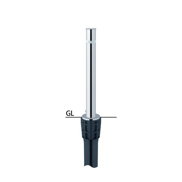 サンポール リフター LA-8L 1本（直送品）