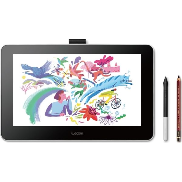 ワコム Wacom One スターターパック ACK44628D 1個（直送品）