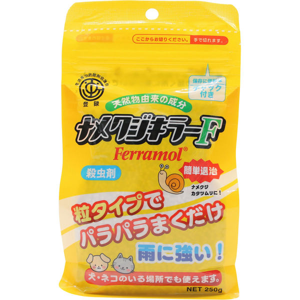 タニサケ ナメクジキラーF 4962431000478 250G×10点セット（直送品）