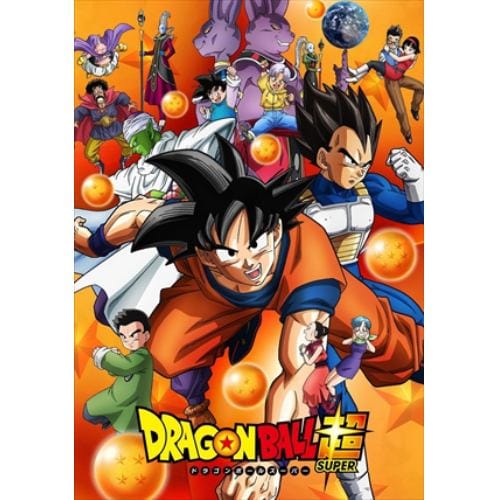 【DVD】ドラゴンボール超 DVD BOX5