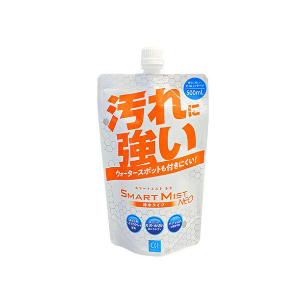 シーシーアイ スマートミストNEO疎水タイプ 詰め替え 500mL FC82468-330185