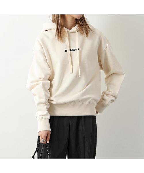 JIL SANDER+ パーカー J40GU0002 J20010 プルオーバー