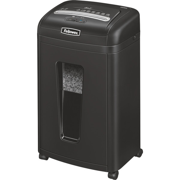 A4  マイクロクロスカットシュレッダー (18L/最大8枚細断) 450MCs 4625401 フェローズ