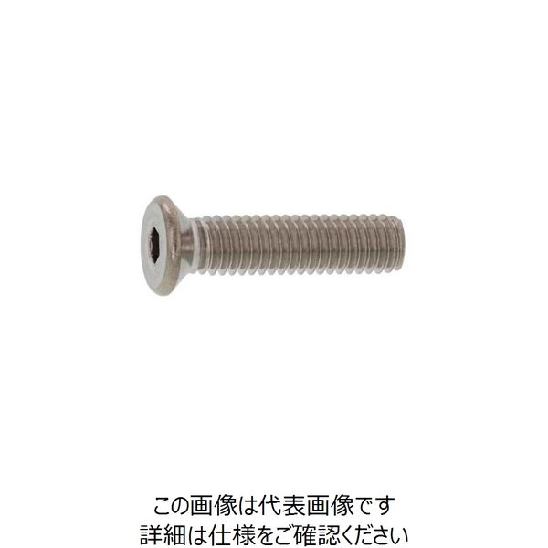 SUNCO BK SUSサラCAP D6 小頭 4×20 (1000本入) A0-02-2006-0040-0200-08 1箱(1000本)（直送品）