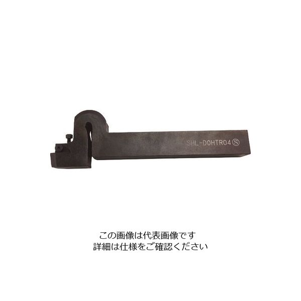 三和製作所 三和 外径ISO台形30°ネジ切り用ヘールホルダー25角 SHL-DOHTR04 1本 158-6907（直送品）