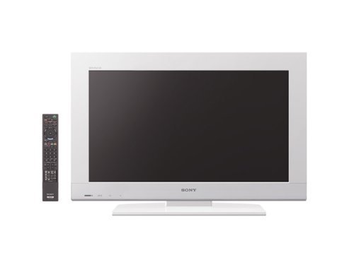 SONY 26V型 ハイビジョン 液晶テレビ ホワイト BRAVIA KDL-26EX300/W【中古品】