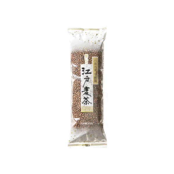 ハラダ製茶 釜いり江戸麦茶 350g F801034