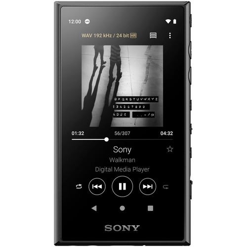 ソニー NW-A105 BM ウォークマンＡシリーズ ブラック WALKMAN