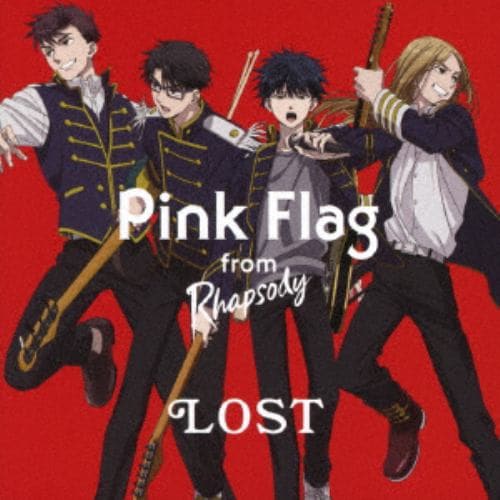 【CD】Pink Flag from ラプソディ ／ LOST