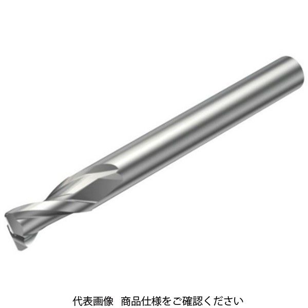 サンドビック ソリッドエンドミル 2S221ー1600ー200ーNGH10F 2S221-1600-200-NGH10F 1本（直送品）