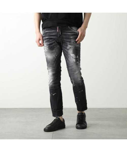 ディースクエアード/DSQUARED2 ジーンズ Skater Jean S71LB1373 S3･･･