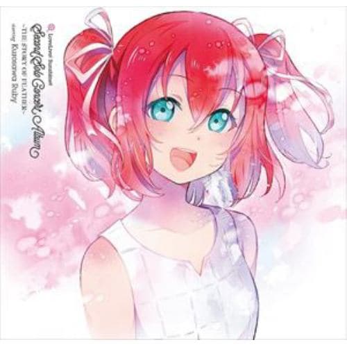 【CD】LoveLive! Sunshine!! Kurosawa Ruby Second Solo Concert Album