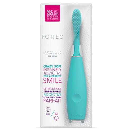 FOREO F3654J 電動歯ブラシ ISSA mini2 sensitive サマースカイ