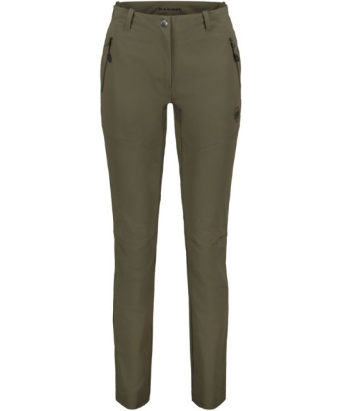 MAMMUT マムート アウトドア Trekkers 3．0 SO Pants AF Women 102100810 4584