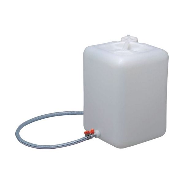 瑞穂化成工業 瑞穂 正角ボールコック付20L 0764 1個 151-9201（直送品）