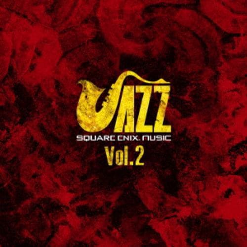 【CD】SQUARE ENIX JAZZ Vol.2