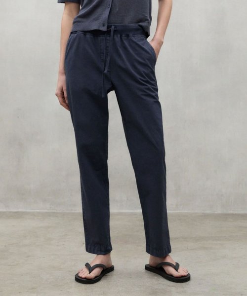 GANGES イージーパンツ / GANGES TROUSERS WOMAN