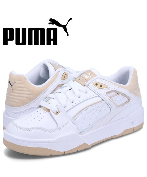 PUMA プーマ スニーカー スリップストリーム メンズ SLIPSTREAM ホワイト 白 388549－10