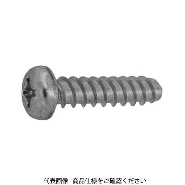 ファスニング J SUS ステンレス SUSXM7 タイト（+）Pタイプ ナベ 4 X 14 300220000040014000 1箱（800個）（直送品）