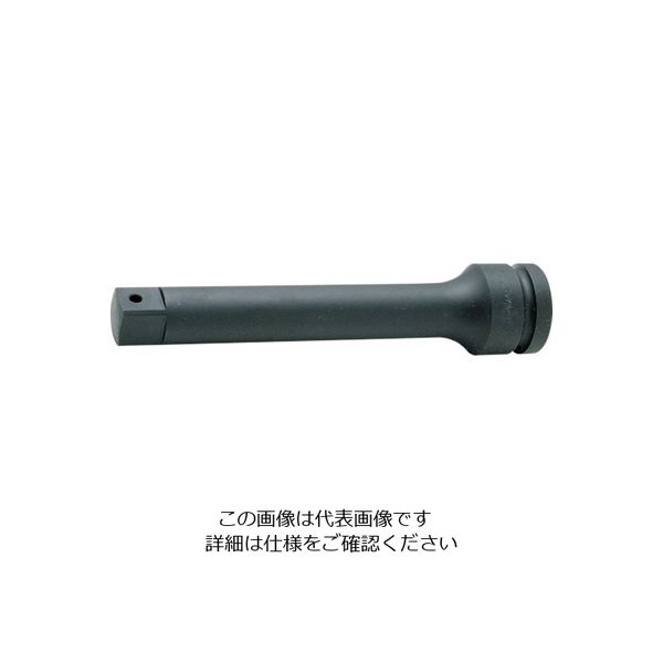 山下工業研究所 コーケン 25.4mm差込 インパクトエクステンションバー 全長200mm 18760-200 1個 120-8771（直送品）