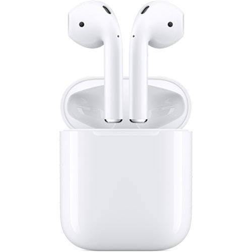 アップル(Apple) MV7N2J/A AirPods (第2世代) with Charging Case ワイヤレスヘッドフォン