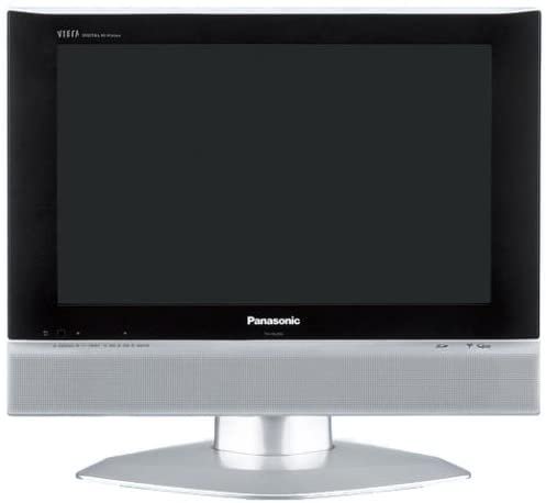 パナソニック 19V型 液晶テレビ ビエラ TH-19LX50 ハイビジョン 2005年モデル【中古品】