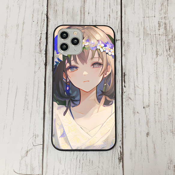 iphonecase11-6_32 iphone 強化ガラス お花(ic) アイフォン iface ケース