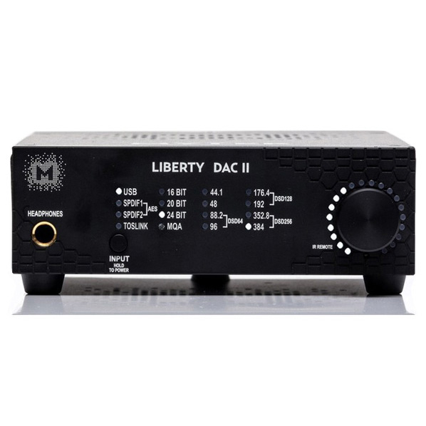 MYTEK Digital LIBERTY DAC II MTK-DA-LBT2-B