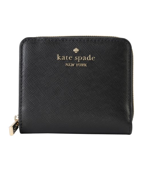 kate spade ケイトスペード 2つ折り財布 KG035 001