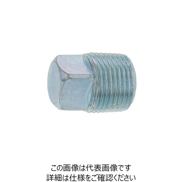 SUNCO 生地 プラグ（4角頭（TKS R 1/2 （70本入） A0-00-572T-8040-0000-00 248-9788（直送品）