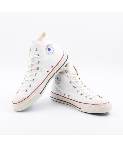 コンバース CONVERSE レディース メンズ スニーカー オールスター US HI OX ハイカット ローカット ブラック ホワイト シューズ 靴 CO－A