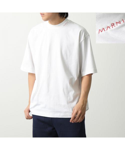 マルニ/MARNI Tシャツ【1枚単品】HUMU0223X3 UTCZ68