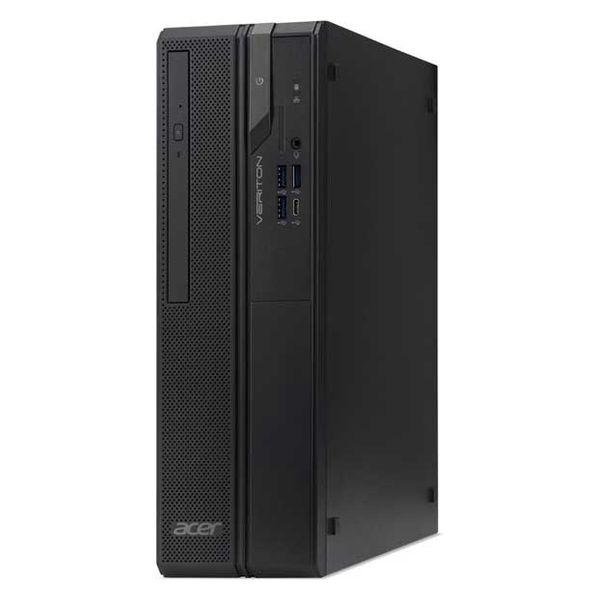 Acer デスクトップパソコン Veriton 2000 VX2715G-F76Y 1台（直送品）