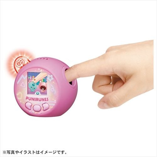 タカラトミー ぷにるんず ぷにともつーしん ピンク