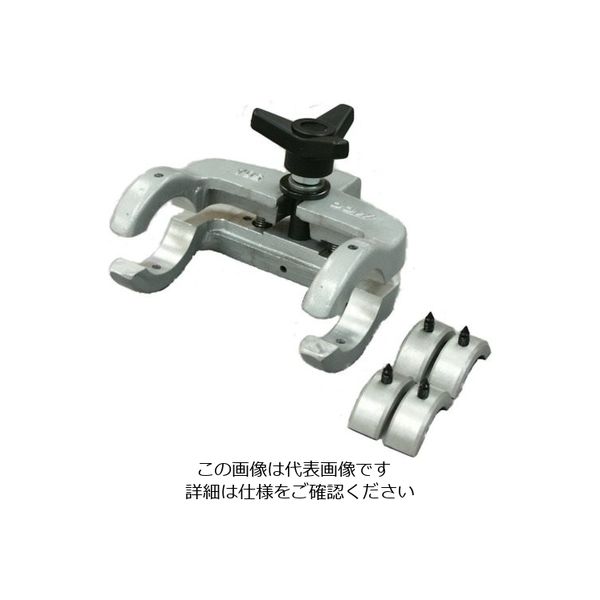 松阪鉄工所 MCC ソケットクランプ 50/30A ES-50 1台 811-2856（直送品）