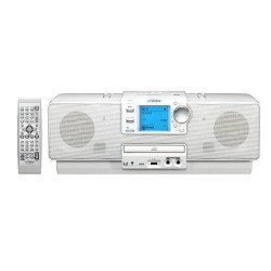 JVC RD-M8-W メモリーポータブルシステム ホワイト【中古品】