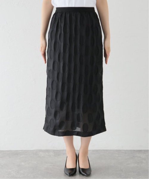 【TORRAZZO DONNA/トラッゾドンナ】DOT SKIRT