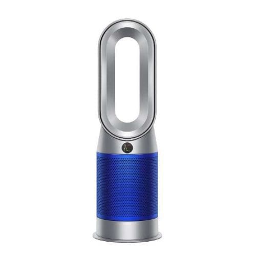 ダイソン HP07SB Dyson Purifier Hot + Cool 空気清浄機能付ファンヒーターシルバー／ブルー DCモーター搭載 リモコン付き