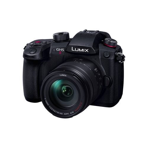 【推奨品】パナソニック DC-GH5M2H LUMIX GH5 II ミラーレス一眼カメラ 10倍ズームレンズキット