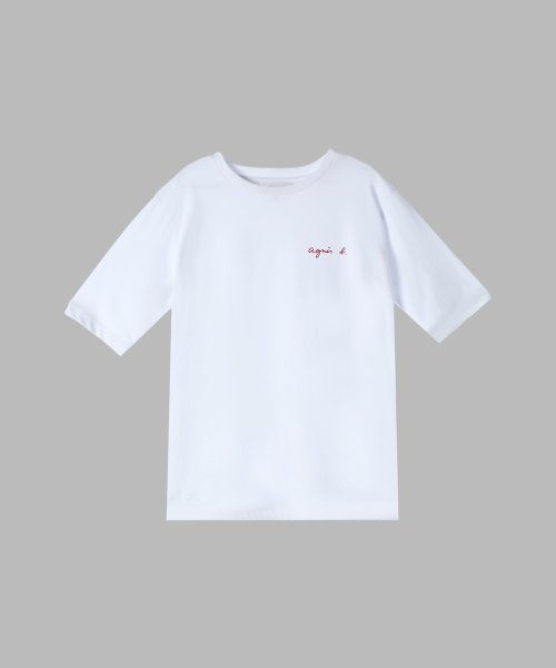 S179 E GD TS キッズ ロゴTシャツ