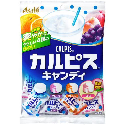 アサヒフード＆ヘルスケア カルピスキャンディ 100g