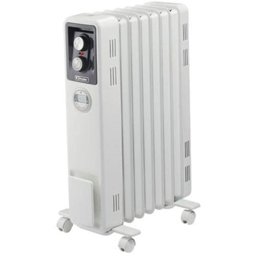 ディンプレックス KECR12TIE オイルフリーヒーターB03 Dimplex OIL FREE HEATER ホワイト