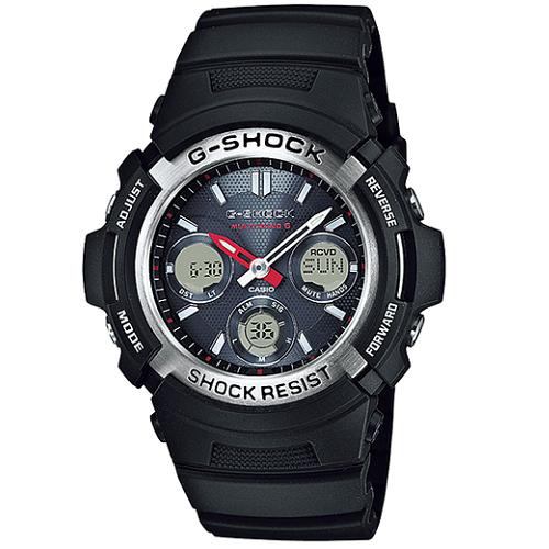 カシオ AWG-M100-1AJF G-SHOCK マルチバンド6