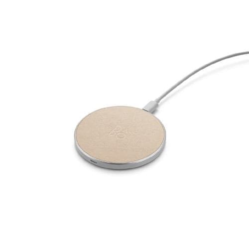 BANG & OLUFSEN Beoplay Charging pad Natural ワイヤレスチャージングパッド／ナチュラル B&O BEOPLAY E8