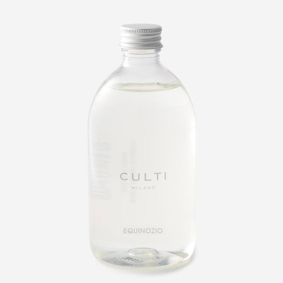 ＜日本限定＞CULTI | EQUINOZIO 500ml ディフューザー リフィル