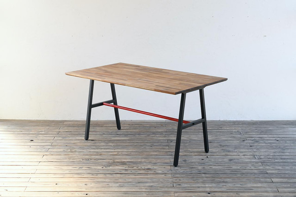 L-3 TABLE #1 / アカシア集成材　　ダイニングテーブル ・ テーブル