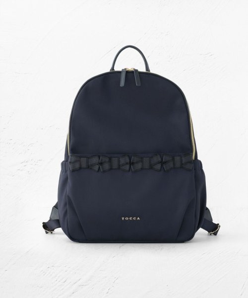 【A4サイズ対応・撥水】OCTUPLE BACKPACK バックパック